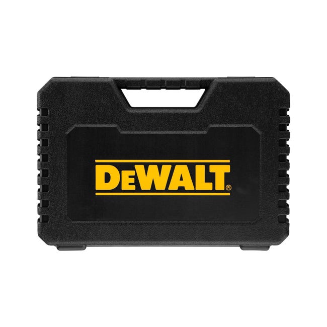 Leroymerlin Set Di Punte E Inserti DEWALT 100 Pezzi