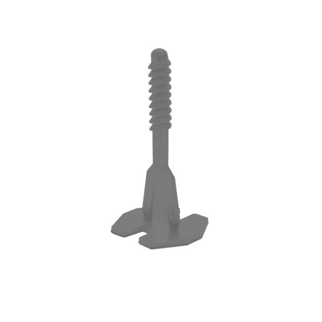 Leroymerlin Sistema Livellante Per Piastrelle A Dritto Sp 1.5 Mm. Confezione Da 100 Pezzi