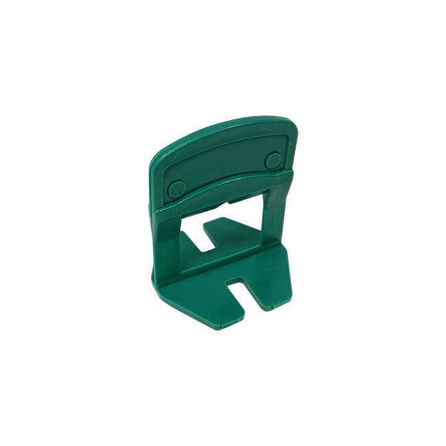 Leroymerlin Sistema Livellante Per Piastrelle A Dritto Sp 1 Mm. Confezione Da 100 Pezzi