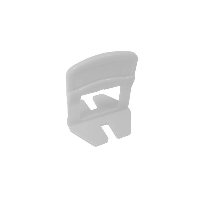 Leroymerlin Sistema Livellante Per Piastrelle A Dritto Sp 3 Mm. Confezione Da 100 Pezzi