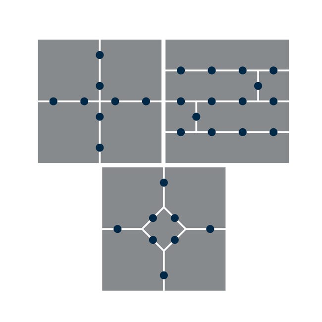 Leroymerlin Sistema Livellante Per Piastrelle A Dritto Sp 3 Mm. Confezione Da 1 Pezzi
