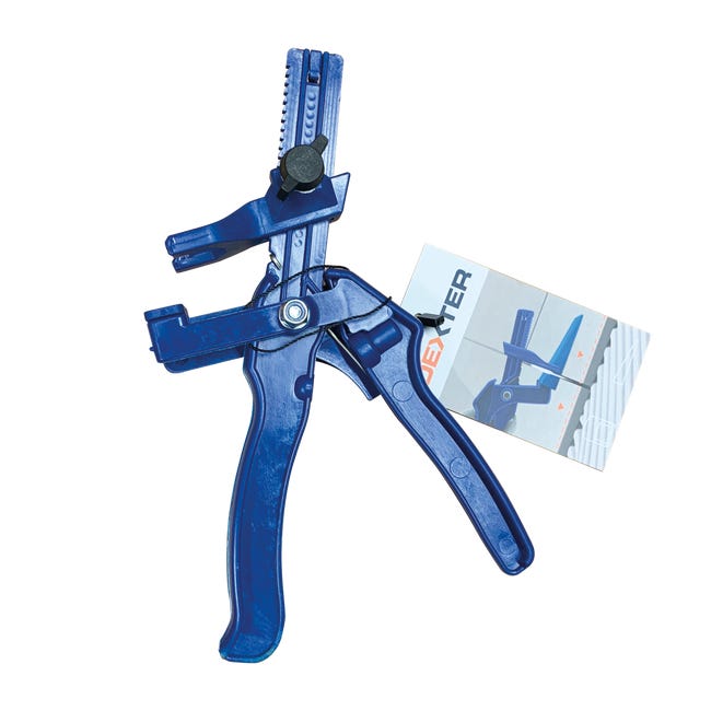 Leroymerlin Sistema livellante per piastrelle a Dritto Sp 3 mm. Confezione da 1 pezzi