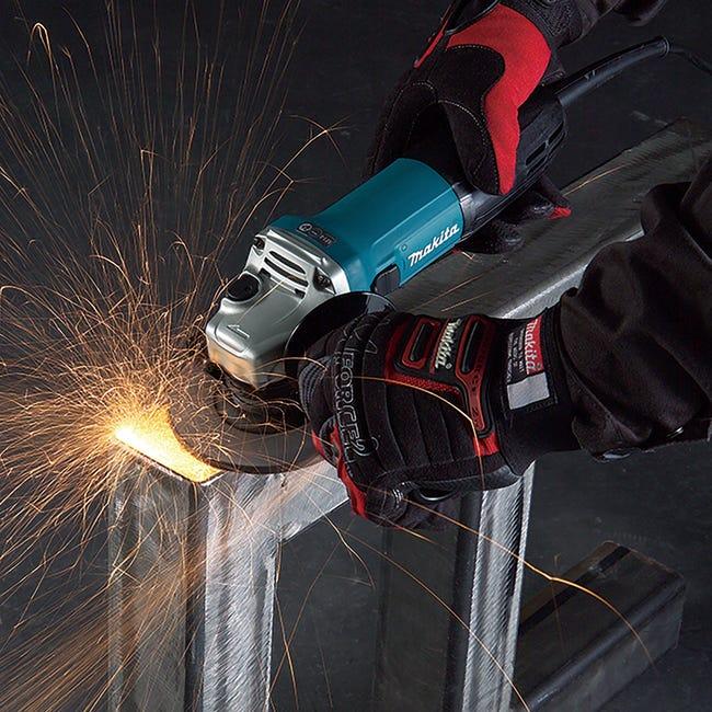 Leroymerlin Smerigliatrice Angolare A Filo MAKITA GA4530R Ø 115 Mm 720 W