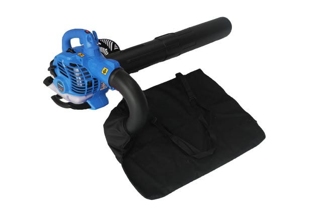 Leroymerlin Soffiatore Aspiratore A Benzina A Scoppio 2 Tempi HYUNDAI