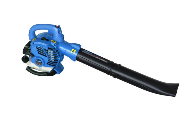 Leroymerlin Soffiatore aspiratore a benzina a scoppio 2 tempi HYUNDAI