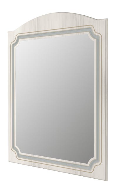 Leroymerlin Specchio Caravaggio rettangolare 80 x 100 cm