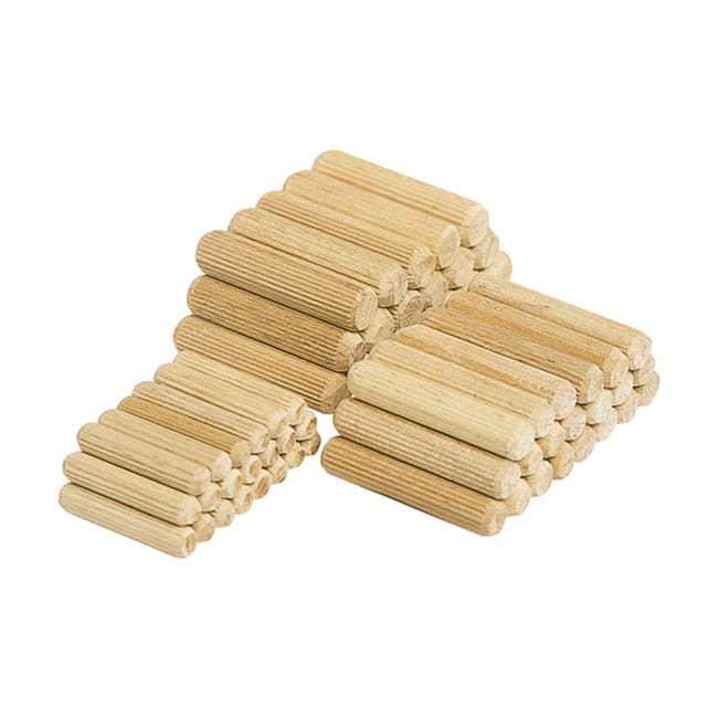 Leroymerlin Spine di giunzione WOLFCRAFT in legno x 30 mm Ø 6 mm