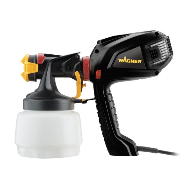Leroymerlin Spruzzatore di vernice a turbina a bassa pressione WAGNER W575 630 W
