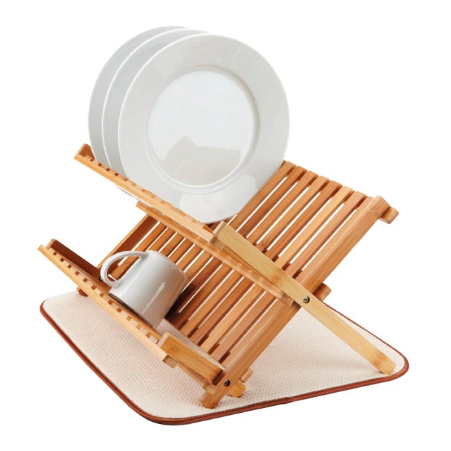 Leroymerlin Tappeto Protettivo Per Lavello Droppy Bianco L 48 X P 40 Cm