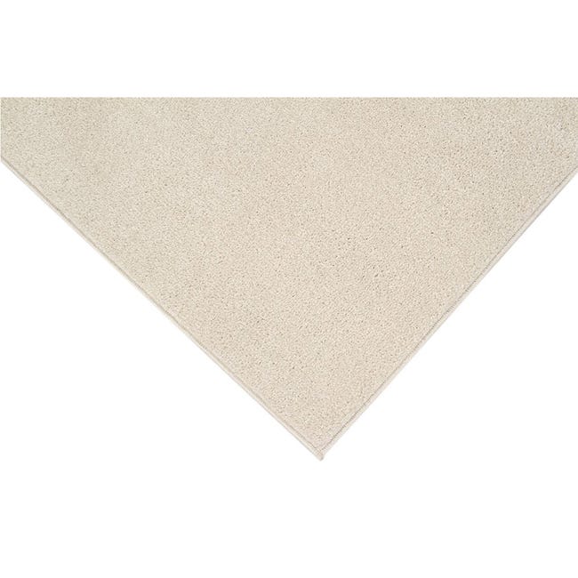 Leroymerlin Tappeto Soave Plain Natale Bianco L 120 X L 60 Cm