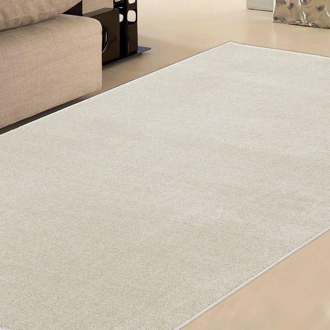 Leroymerlin Tappeto Soave Plain Natale Verde L 120 X L 60 Cm