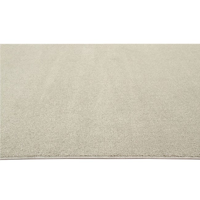 Leroymerlin Tappeto Soave Plain Natale Verde L 120 X L 60 Cm