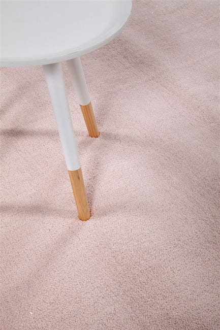 Leroymerlin Tappeto Twinkle Cipria Antiscivolo Rosa L 120 X L 60 Cm