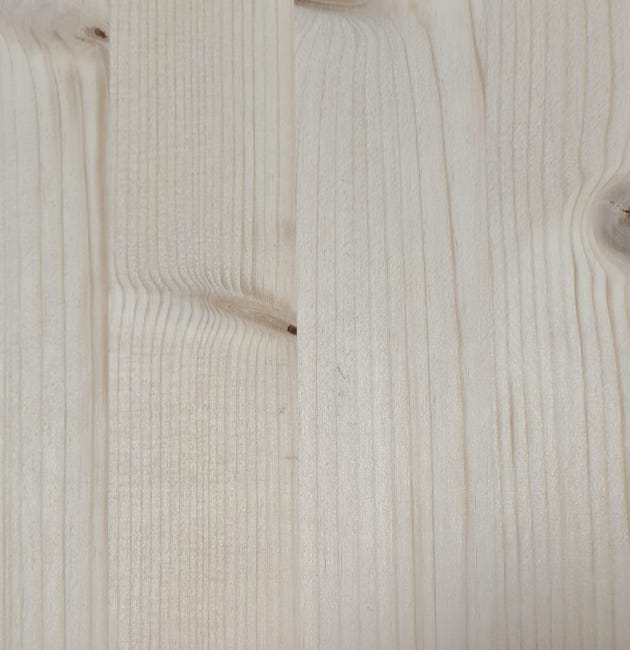 Leroymerlin Tavola Lamellare In Legno Di Abete 1° Scelta L 30 X 150 Cm X Sp 18 Mm