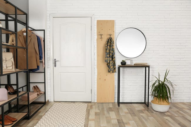 Leroymerlin Tavola Massello In Legno Di Abete 1° Scelta L 48 X 200 Cm X Sp 40 Mm