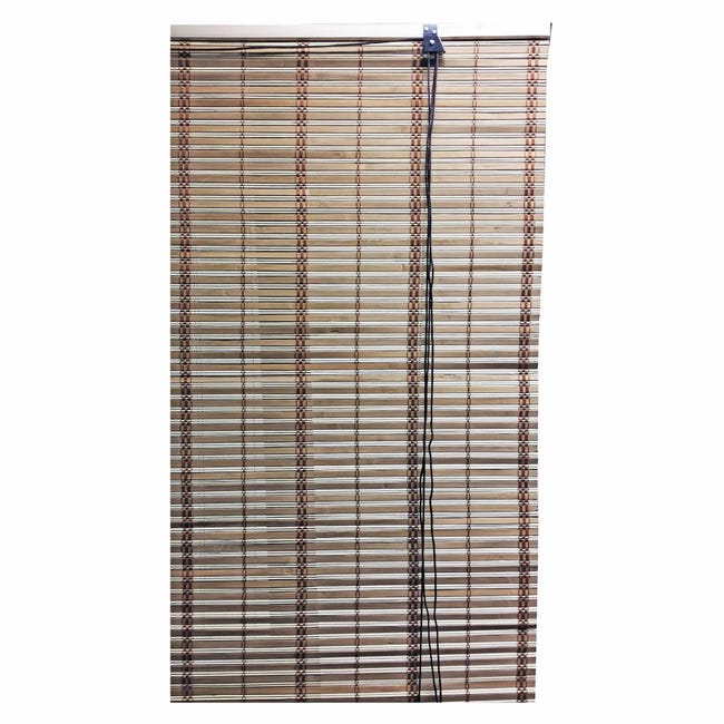 Leroymerlin Tenda A Rullo Oscurante Atlanta Naturale 100x160 Cm