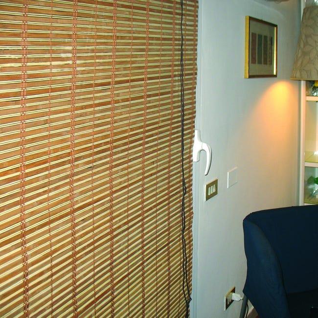 Leroymerlin Tenda A Rullo Oscurante Atlanta Naturale 120x300 Cm