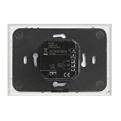 Leroymerlin Termostato Intelligente E Connesso BTICINO Cronotermostato WiFi Bianco