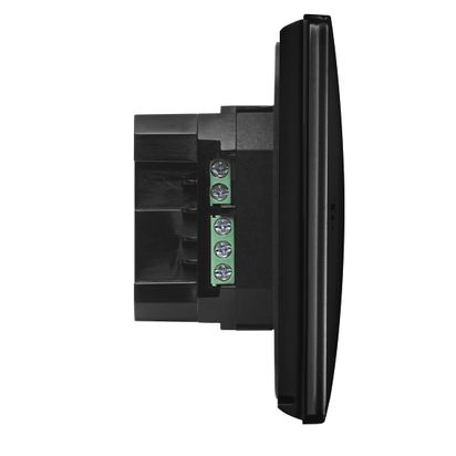 Leroymerlin Termostato Intelligente E Connesso BTICINO Cronotermostato WiFi Nero