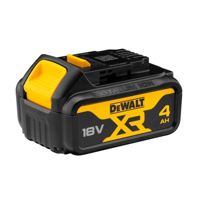 Leroymerlin Trapano A Batteria Con Percussione Brushless DEWALT DCD796M2 18 V 4 Ah 2 Batterie