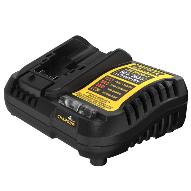 Leroymerlin Trapano A Batteria Con Percussione Brushless DEWALT DCD796M2 18 V 4 Ah 2 Batterie