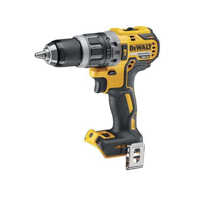 Leroymerlin Trapano A Batteria Con Percussione Brushless DEWALT DCD796M2 18 V 4 Ah 2 Batterie