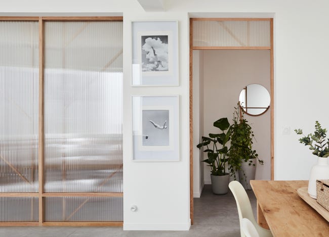 Leroymerlin Vaso Per Piante E Fiori AMSTERDAM ECOPOT'S In Polipropilene Grigio Chiaro H 70 Cm Ø 32 Cm