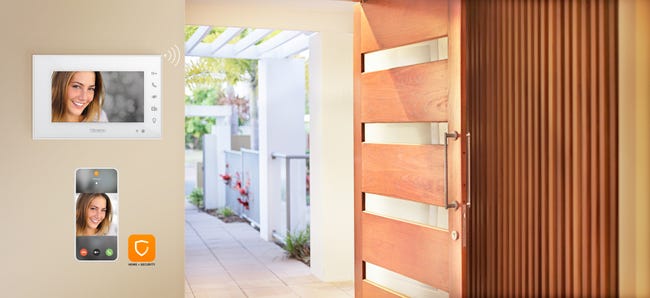 Leroymerlin Videocitofono IP Connesso BTICINO 2 Fili