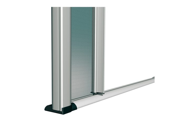 Leroymerlin Zanzariera Avvolgibile MEDAL Bazar Libera Per Portafinestra L 160 X H 250 Cm Bianco