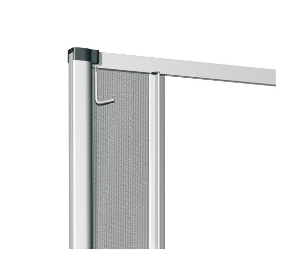 Leroymerlin Zanzariera Avvolgibile MEDAL Bazar Libera Per Portafinestra L 160 X H 250 Cm Bianco