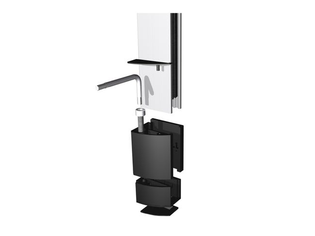 Leroymerlin Zanzariera Avvolgibile MEDAL Bazar Per Portafinestra L 160 X H 250 Cm Bianco