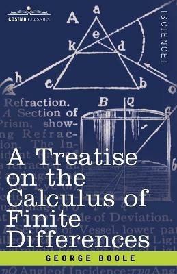 Ibs A Treatise on the Calculus of Finite Differences