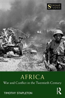 Ibs Africa: War and Conflict in the Twentieth Century