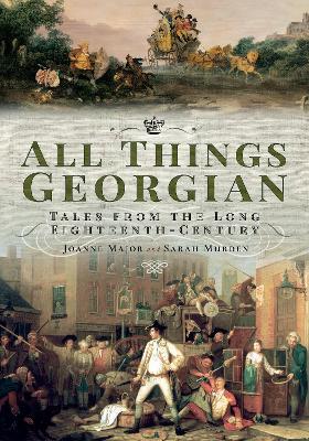 Ibs All Things Georgian: Tales from the Long Eighteenth-Century