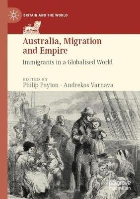 Ibs Australia Migration And Empire: Immigrants In A Globalised World