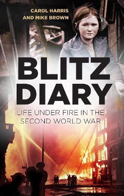 Ibs Blitz Diary: Life Under Fire in the Second World War