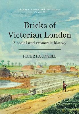 Ibs Bricks of Victorian London: A social and economic history