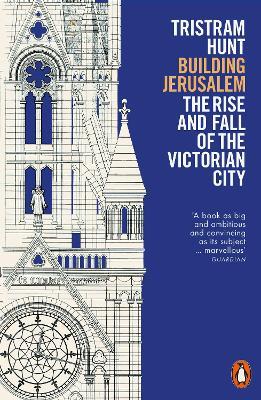 Ibs Building Jerusalem: The Rise and Fall of the Victorian City