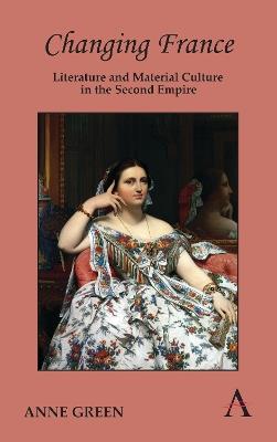 Ibs Changing France: Literature and Material Culture in the Second Empire