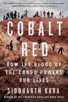 Ibs Cobalt Red: How the Blood of the Congo Powers Our Lives
