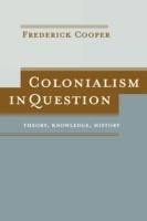 Ibs Colonialism in Question: Theory Knowledge History