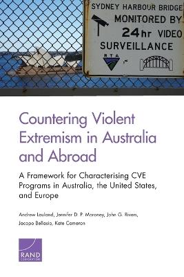 Ibs Countering Violent Extremism in Australia and Abroad