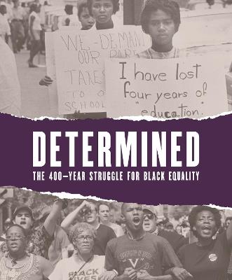 Ibs Determined: The 400-Year Struggle for Black Equality