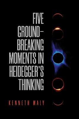 Ibs Five Groundbreaking Moments in Heidegger's Thinking
