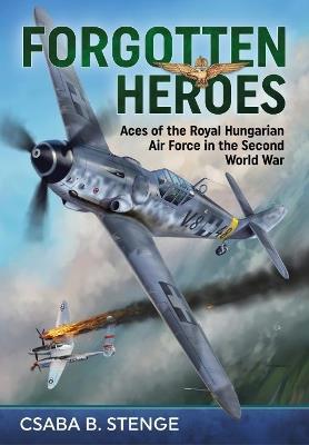 Ibs Forgotten Heroes: Aces of the Royal Hungarian Air Force in the Second World War