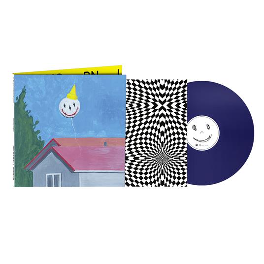 Ibs Giorni Felici (Esclusiva Feltrinelli e IBS.it - Vinile Blu)