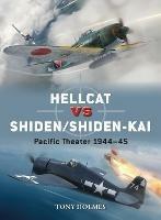 Ibs Hellcat vs Shiden/Shiden-Kai: Pacific Theater 1944-45