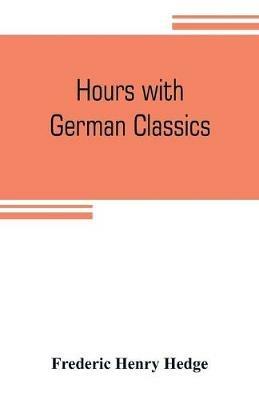 Ibs Hours with German classics: from the Nibelungenlied to Heinrich Heine