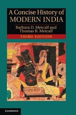 Ibs A Concise History of Modern India