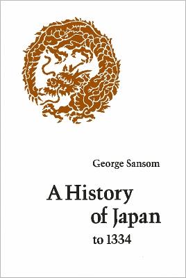 Ibs A History of Japan to 1334